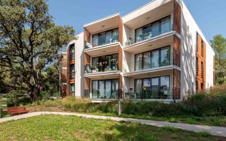 Residence Service les Maisonnees Lavalette - photo 6