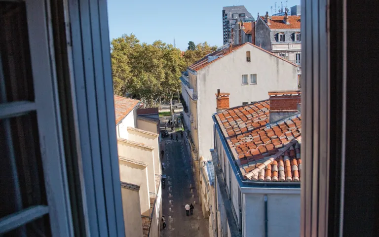 Résidence : EHPAD Résidence Montpellieret