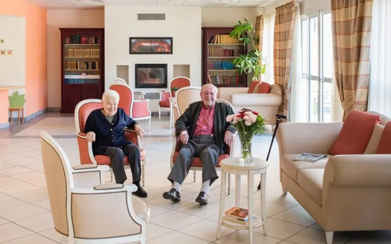 Résidence : Korian la Pompignane