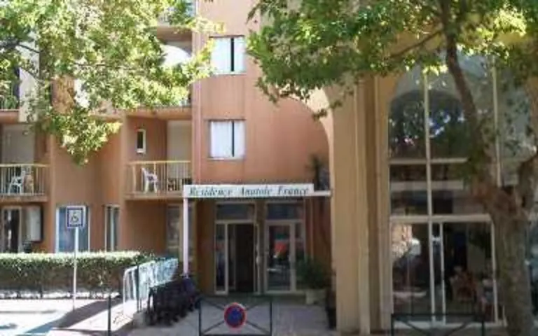Résidence : EHPAD Résidence Anatole France