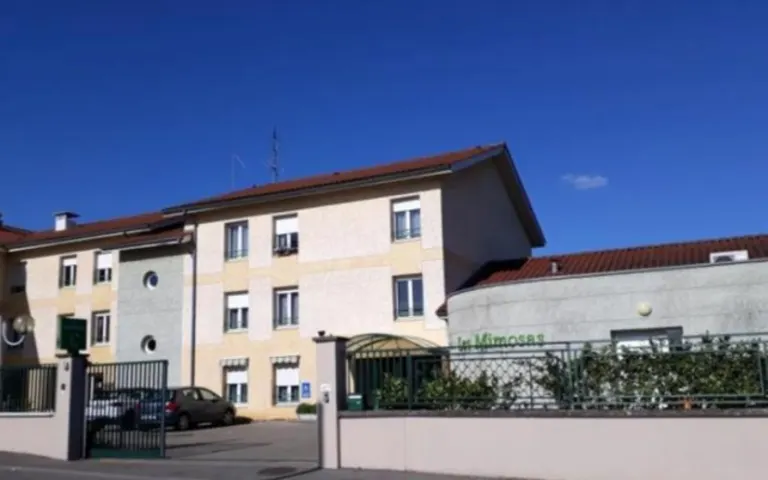 EHPAD les Mimosas - photo 4