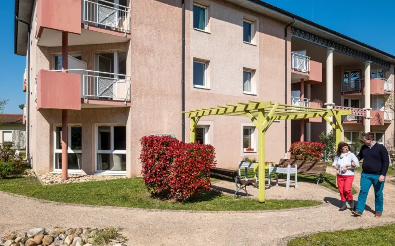 Korian Jardin de Brou - photo 2
