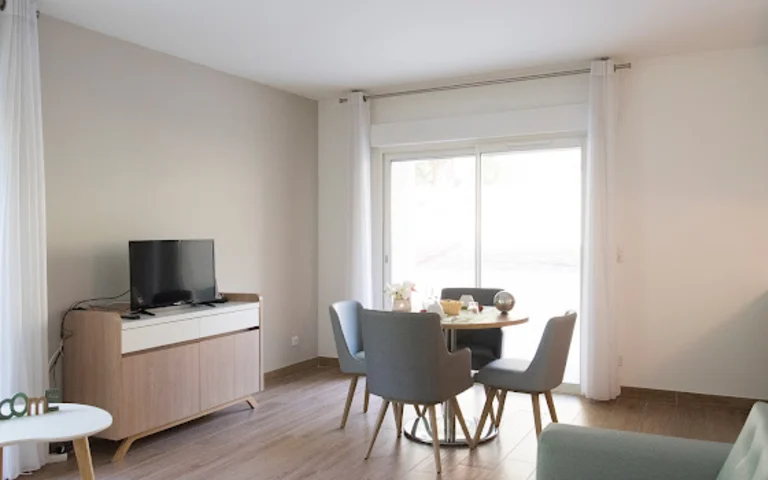 Résidence : Les Terrasses de Fanton