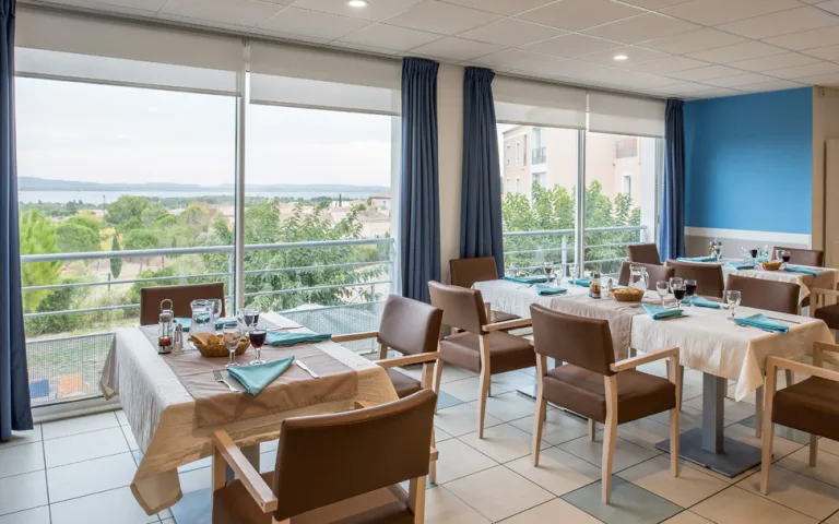 Résidence : Korian le Clos de l'Orchidée