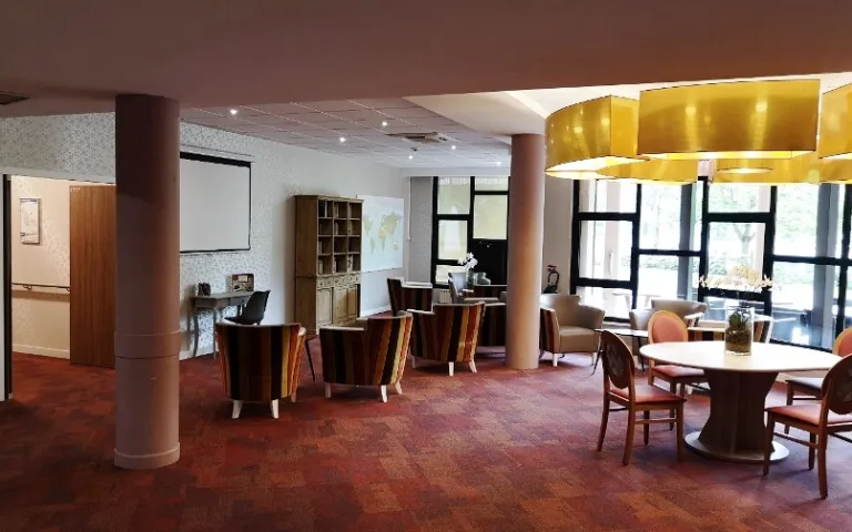 Les Roseraies - photo 3