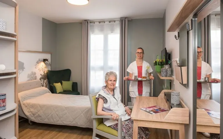 Korian le Solidor - photo 6