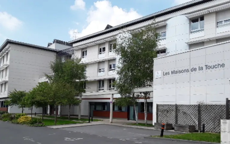 EHPAD les Maisons de la Touche - photo 2