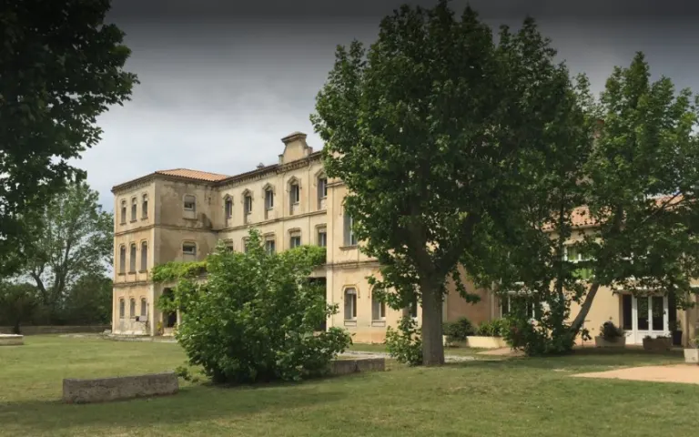 Résidence : EHPAD Château la Bourgade