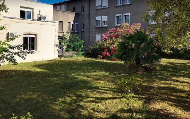 Résidence : EHPAD Béthanie Accueil