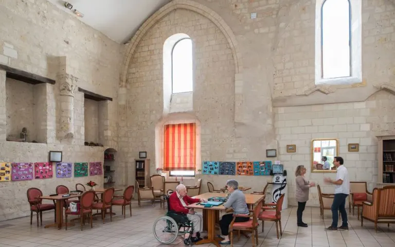 Korian les Amarantes - photo 3