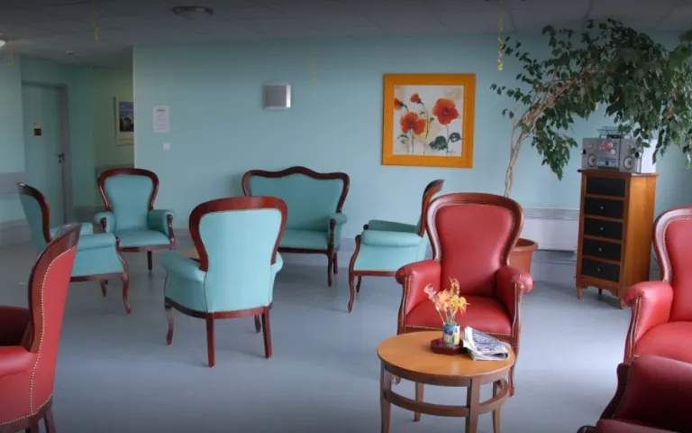 Résidence : Korian la Croix Périgourd