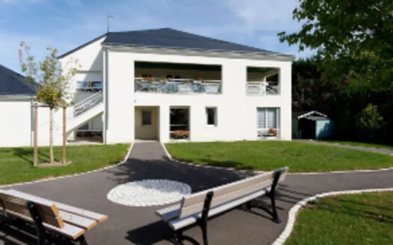 Résidence : Maison Blanche