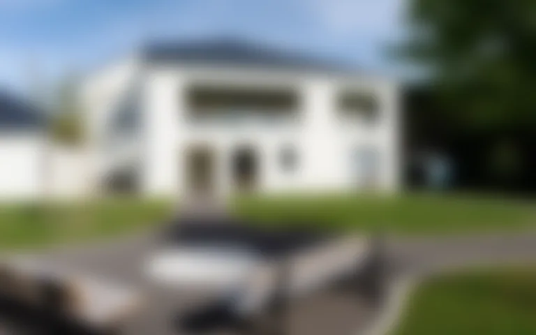 Maison Blanche