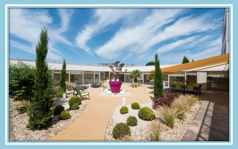 Korian le Vencay - photo 2