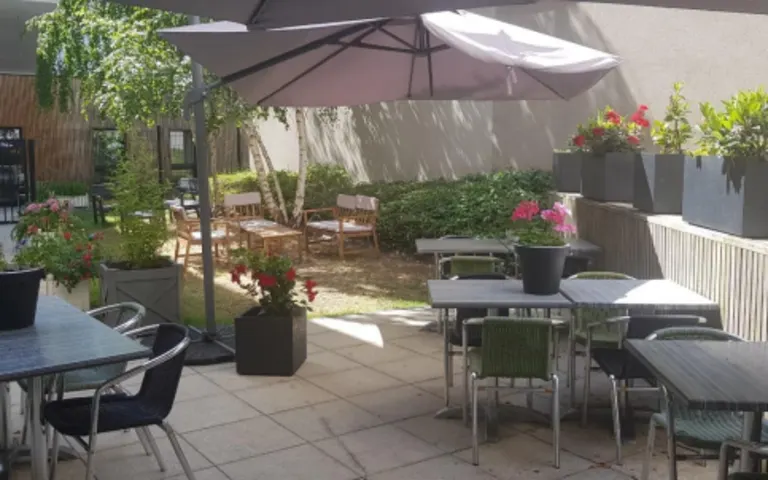 Korian les Dames Blanches - photo 7