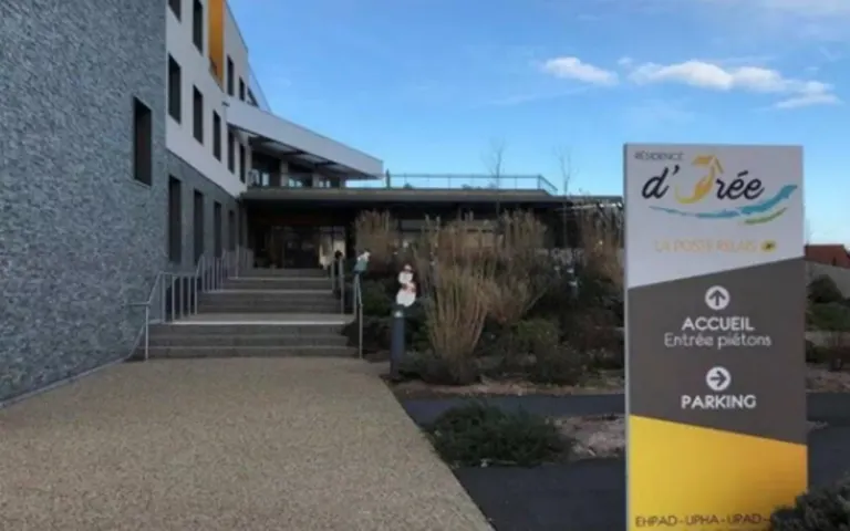 EHPAD à Landemont (49270)