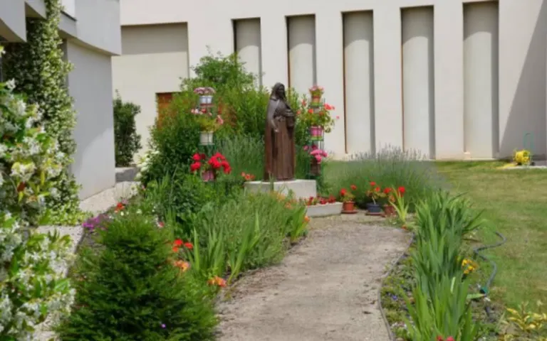 Résidence : EHPAD Petites Soeurs des Pauvres - Angers