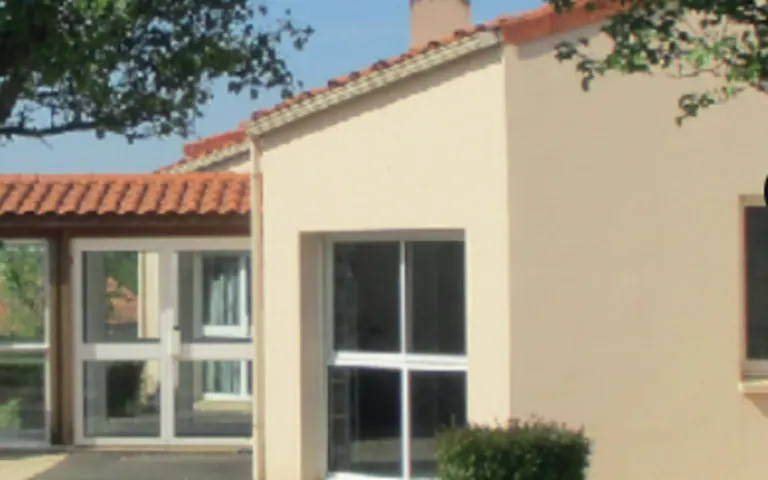 EHPAD à Saint-Macaire-en-Mauges (49450)