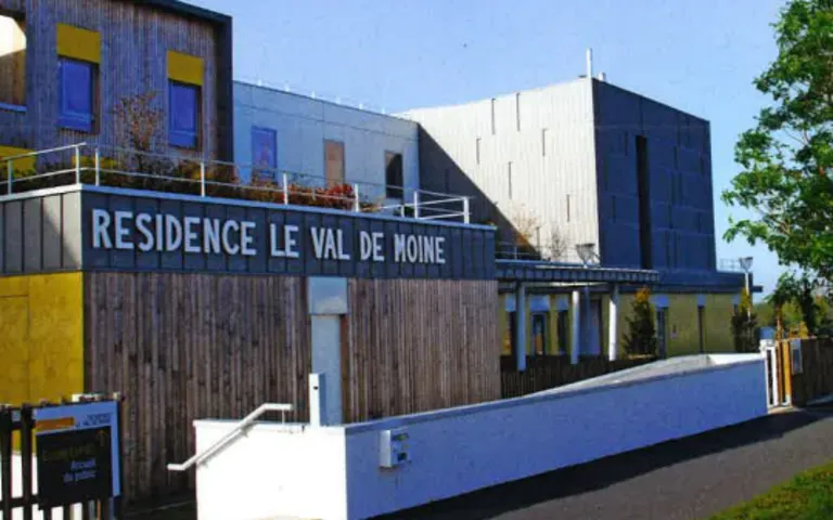 Résidence : Résidence le Val de Moine