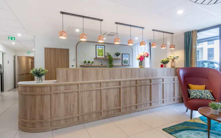 Résidence : Tours - la Villa Vaucanson