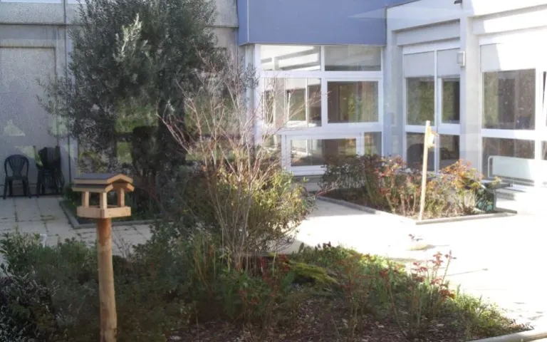 Résidence : EHPAD le Manoir