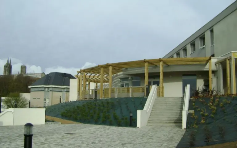 Résidence : EHPAD les Lilas - Ch Coutances