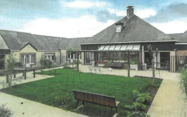 Résidence : EHPAD Résidence l'Abbaye