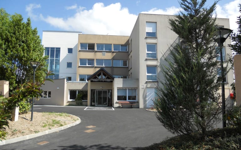 Résidence : EHPAD Saint-Gabriel - Granville