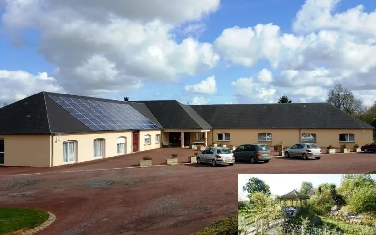 Résidence : EHPAD le Parc Fleuri - Cambernon