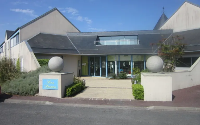 Résidence : EHPAD les Dunes