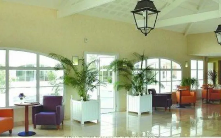 Résidence : EHPAD - Residence Emeraudes