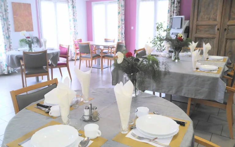 Résidence : Residence Roger Remondet