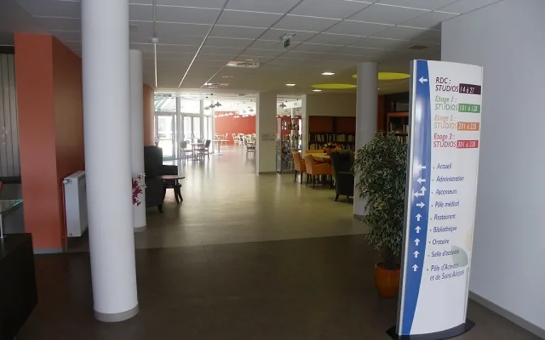 EHPAD Résidence les écureuils - photo 2