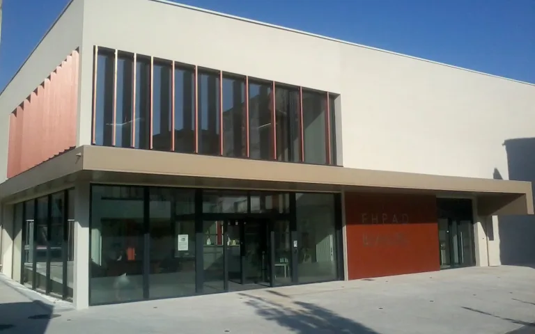 Résidence : EHPAD de Beaulieu
