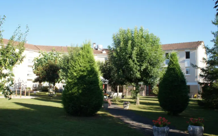 Résidence : Residence le Bois Doucet