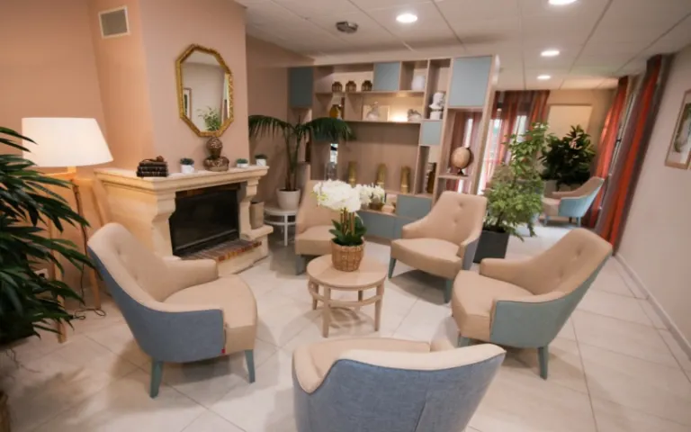 Résidence : Résidence des Charentes