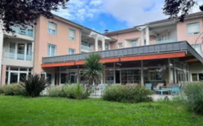 Résidence : EHPAD les Jardins de la Garenne