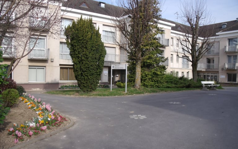 Résidence : EHPAD Jean-Collery