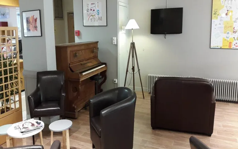Résidence Medico-Social Jean d'Orbais - photo 2