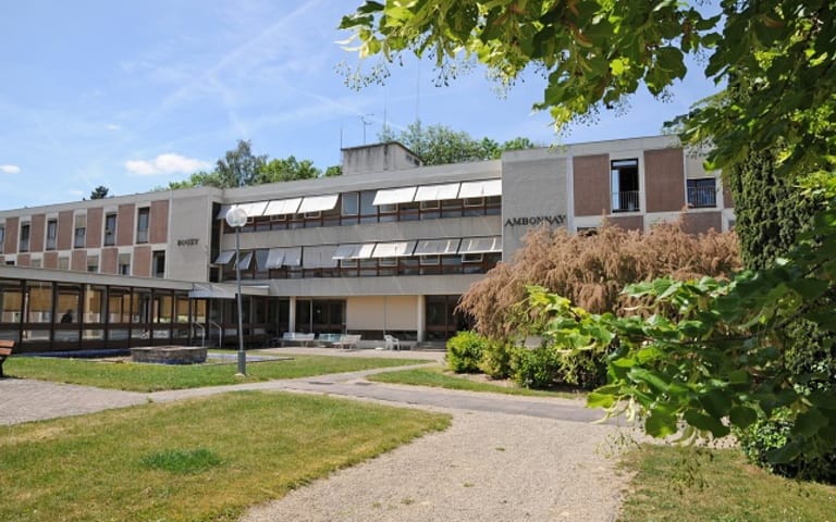 Résidence : EHPAD Résidence Wilson