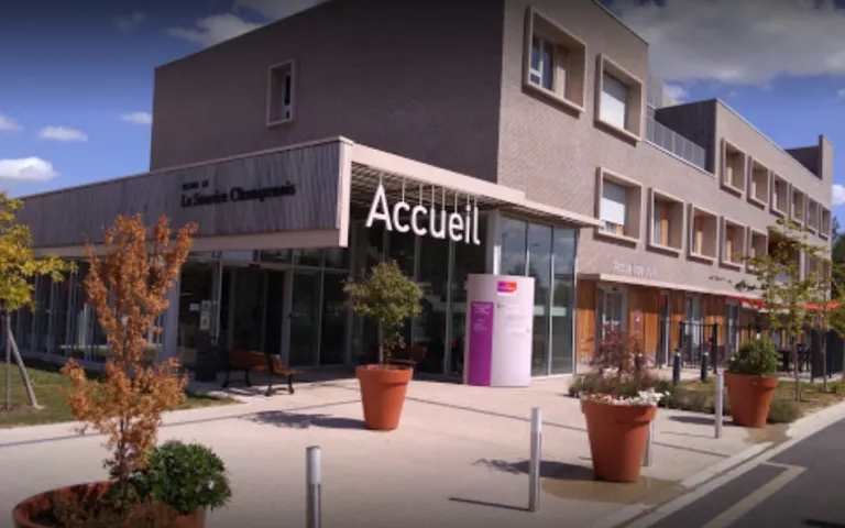 Résidence : Residence le Sourire Champenois - EHPAD