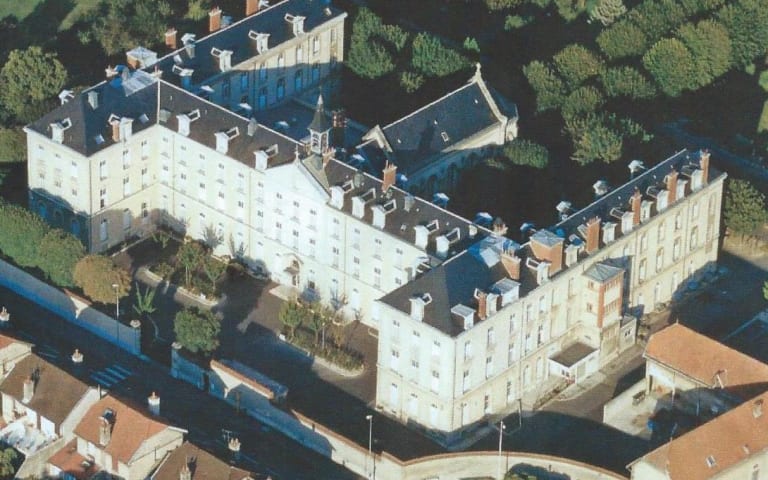 Résidence : EHPAD Maison Saint-Martin