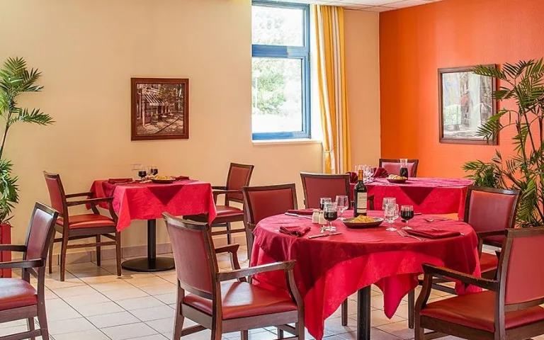 Résidence : Korian Villa des Rèmes