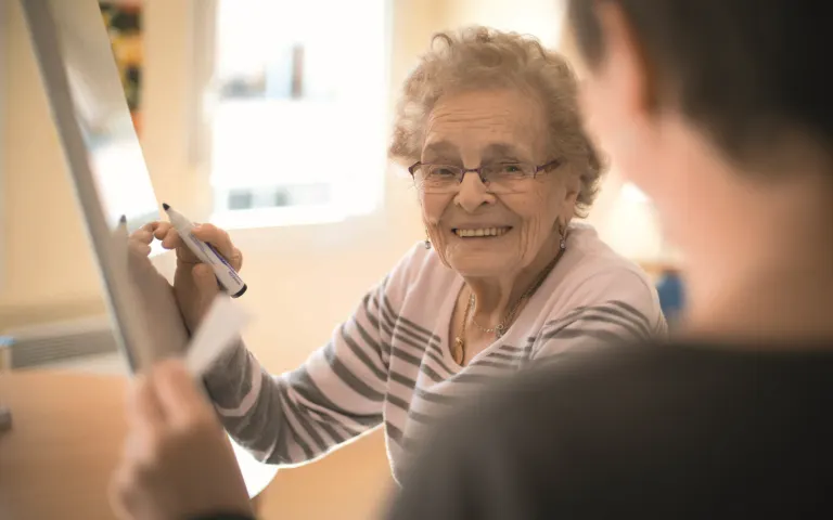Résidence : EHPAD Résidence les Trois Roses
