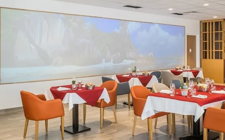 Résidence : Korian les Catalaunes