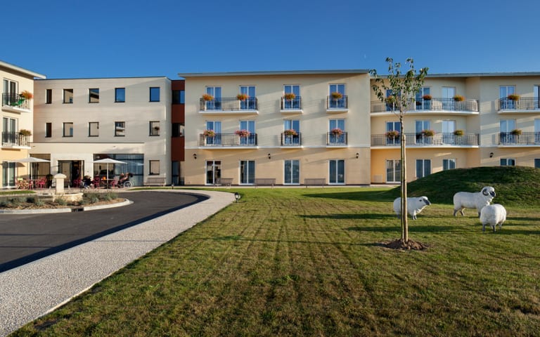 EHPAD Villa Beausoleil Loisy - photo 4