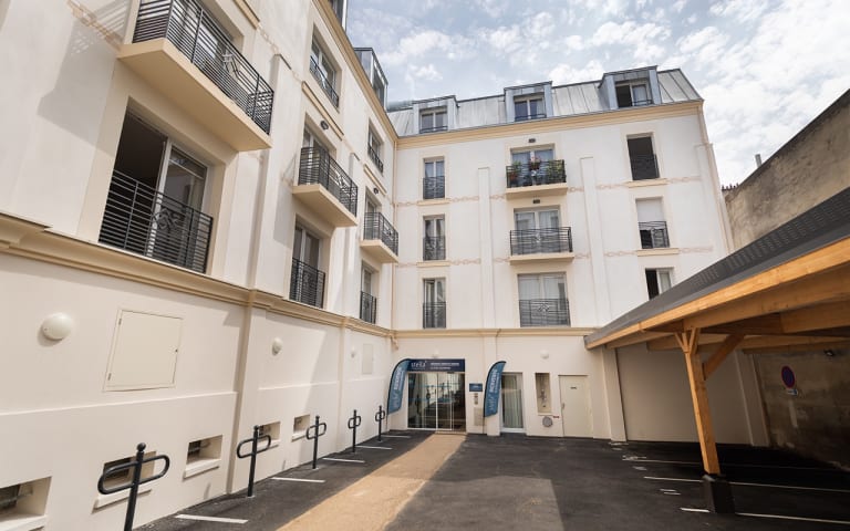 Le Raincy - le Clos Gambetta - photo 2