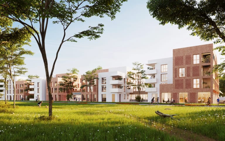 Résidence : Residence le Vesinet