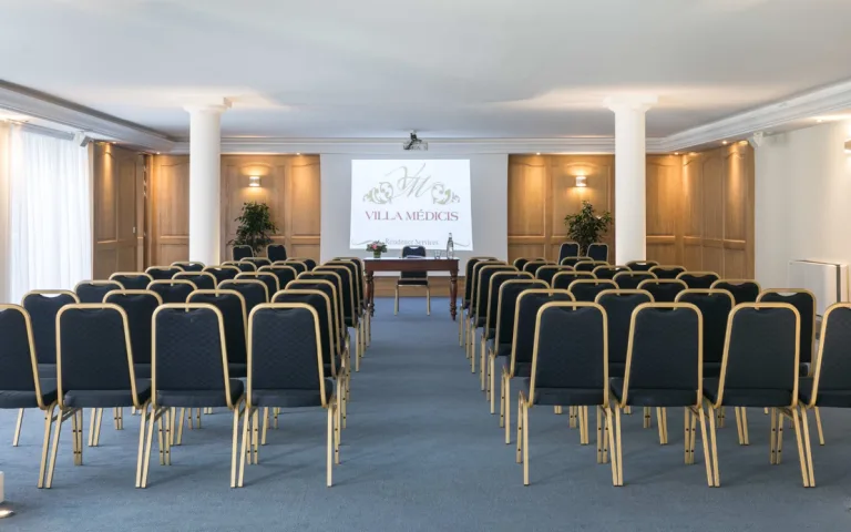 Résidence : Villa Médicis Paray-Le-Monial