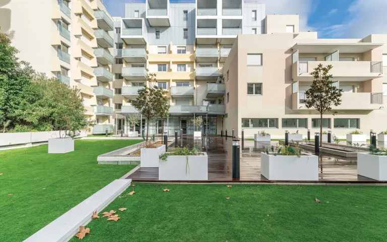Les Balcons de Montcalm - photo 2